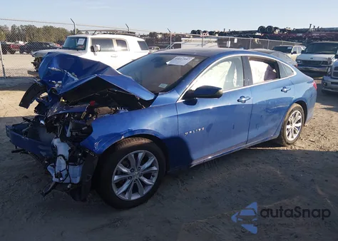 2023 Chevrolet Malibu Fwd 1Lt z USA, uszkodzony, nr VIN 1G1ZD5ST0PF165188